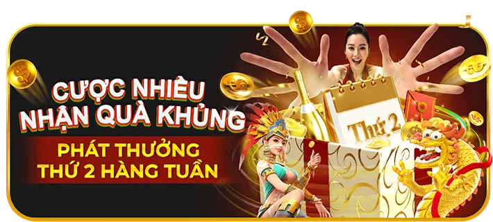 Các trò chơi nổ hũ và bắn cá đầy màu sắc tại 33win01 chính thức