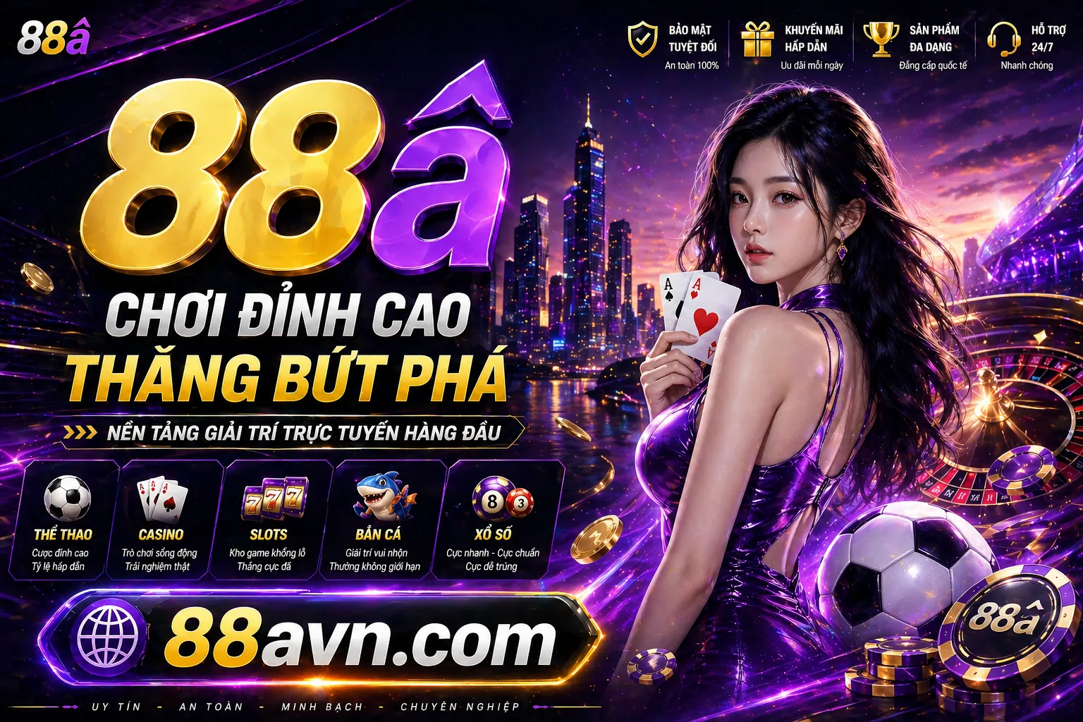Giao diện sảnh game 33win01